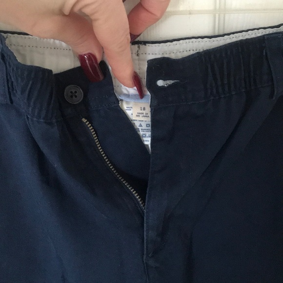 Lands End Boys Dress Pants - Picture 2 of 7